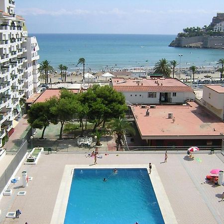 דירות Peniscola Playa Vista Mar Superior Orangecosta מראה חיצוני תמונה