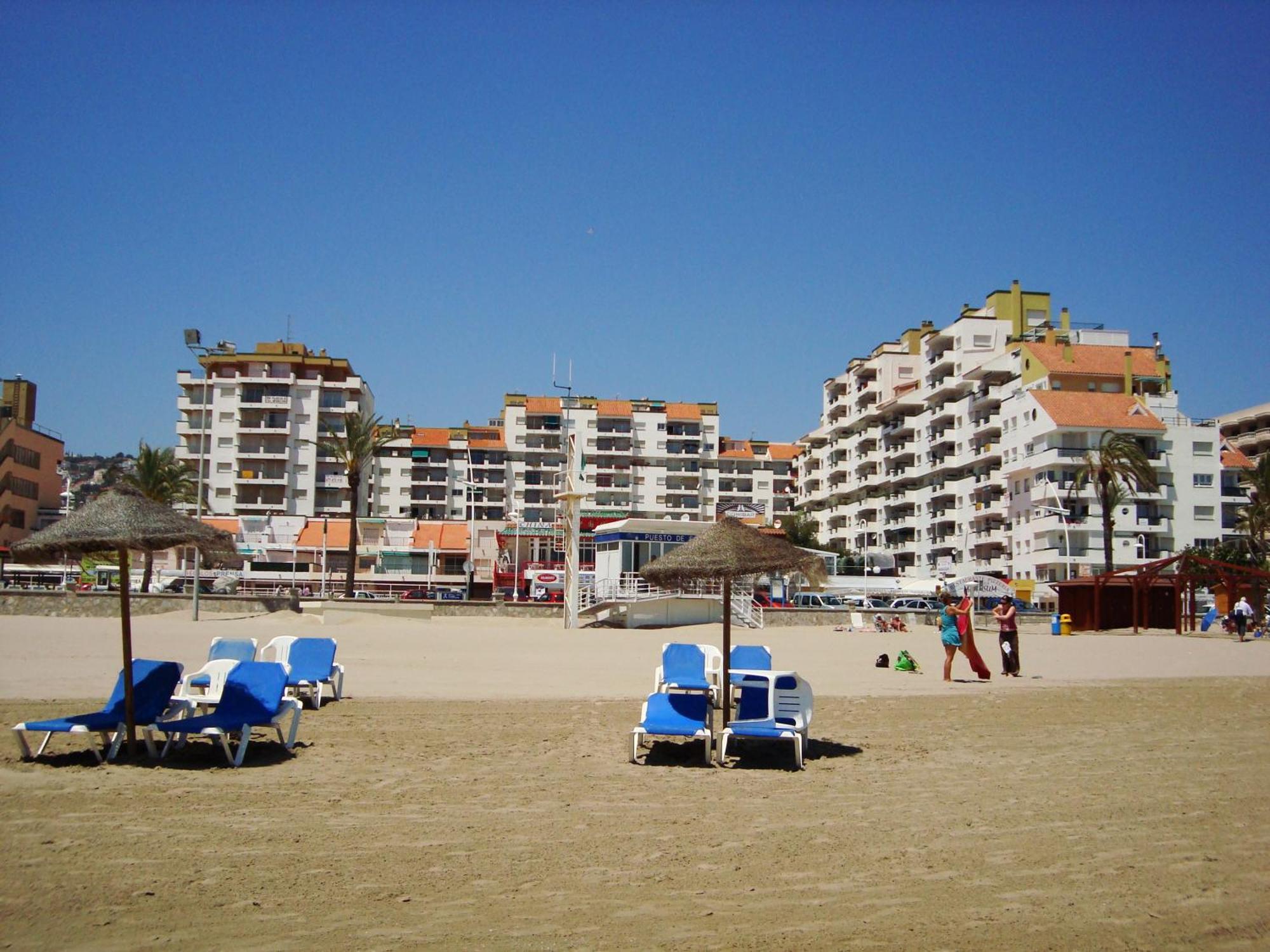 דירות Peniscola Playa Vista Mar Superior Orangecosta מראה חיצוני תמונה